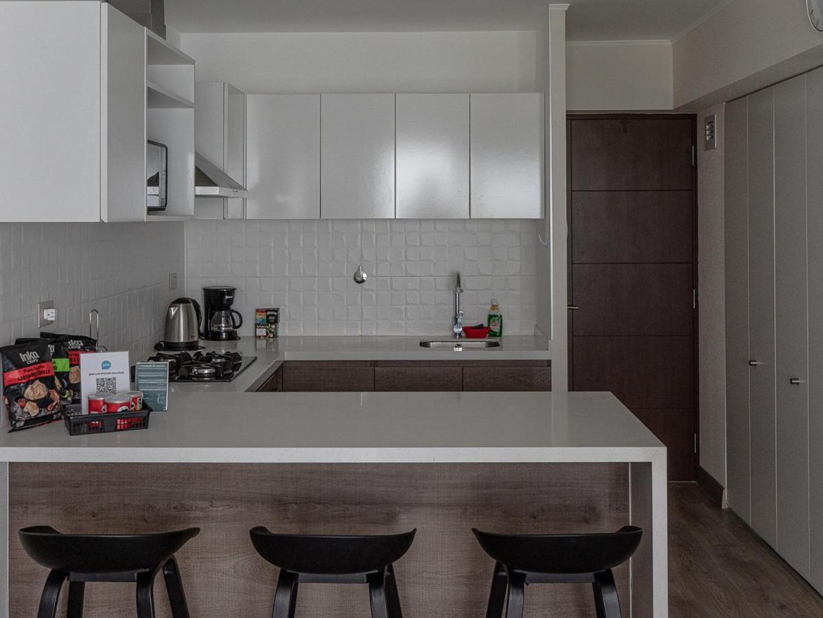 Cozy 2Br Loft In The Heart Of Miraflores Lima Exterior foto